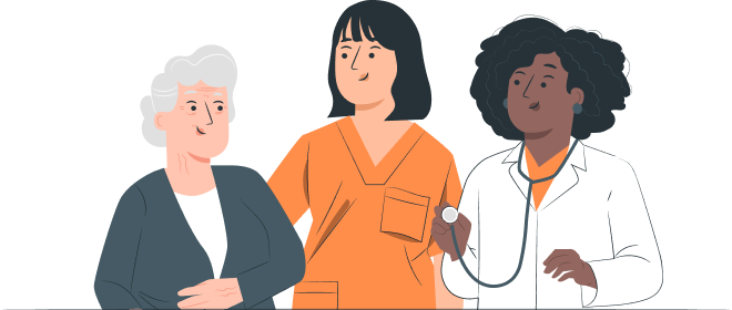 Doorstep Health community stories